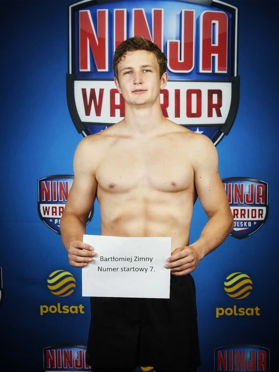 trener personalny Warszawa Ochota Bartek Zimny